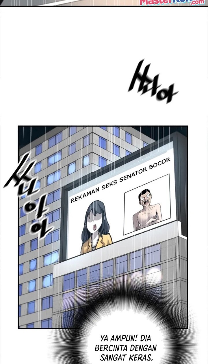 Return of the Legend Chapter 96 Gambar 41