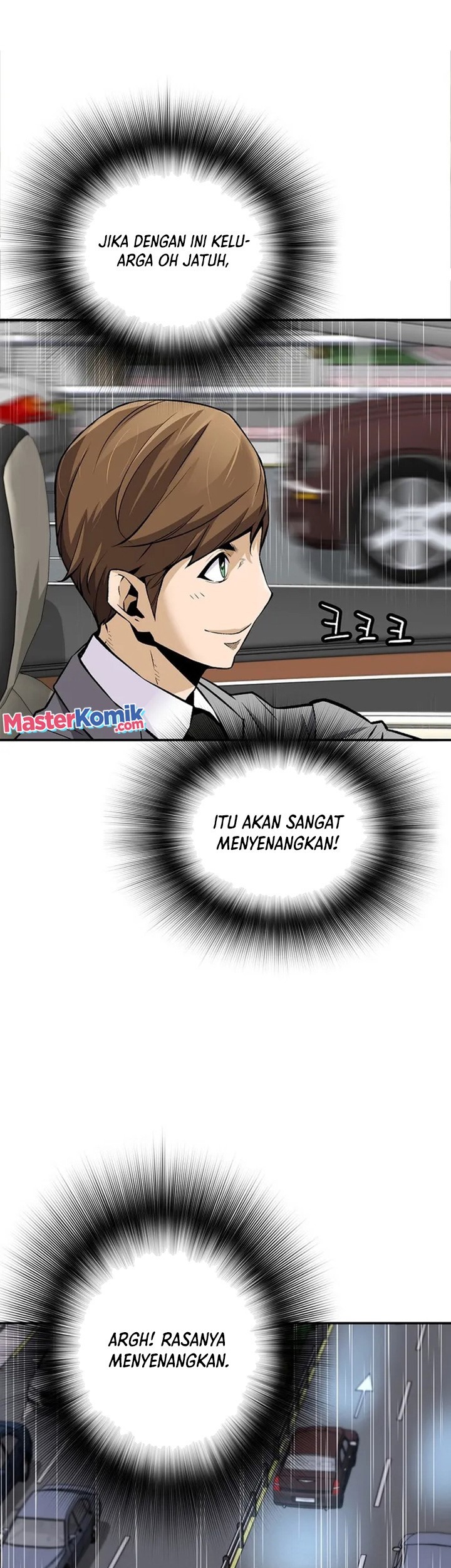Return of the Legend Chapter 96 Gambar 44