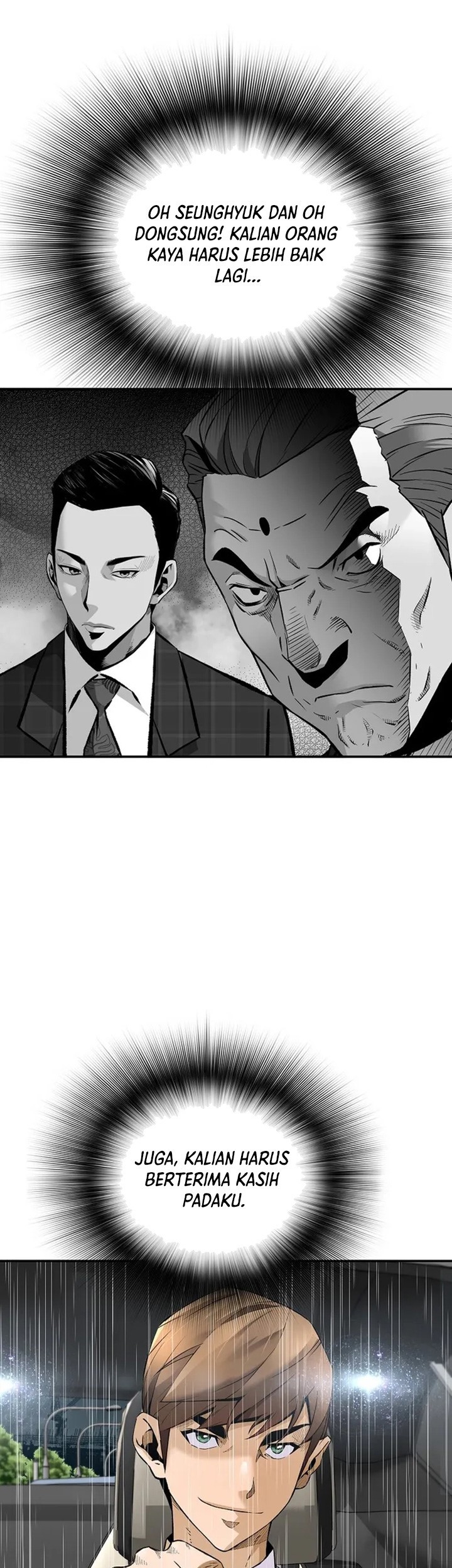 Return of the Legend Chapter 96 Gambar 46