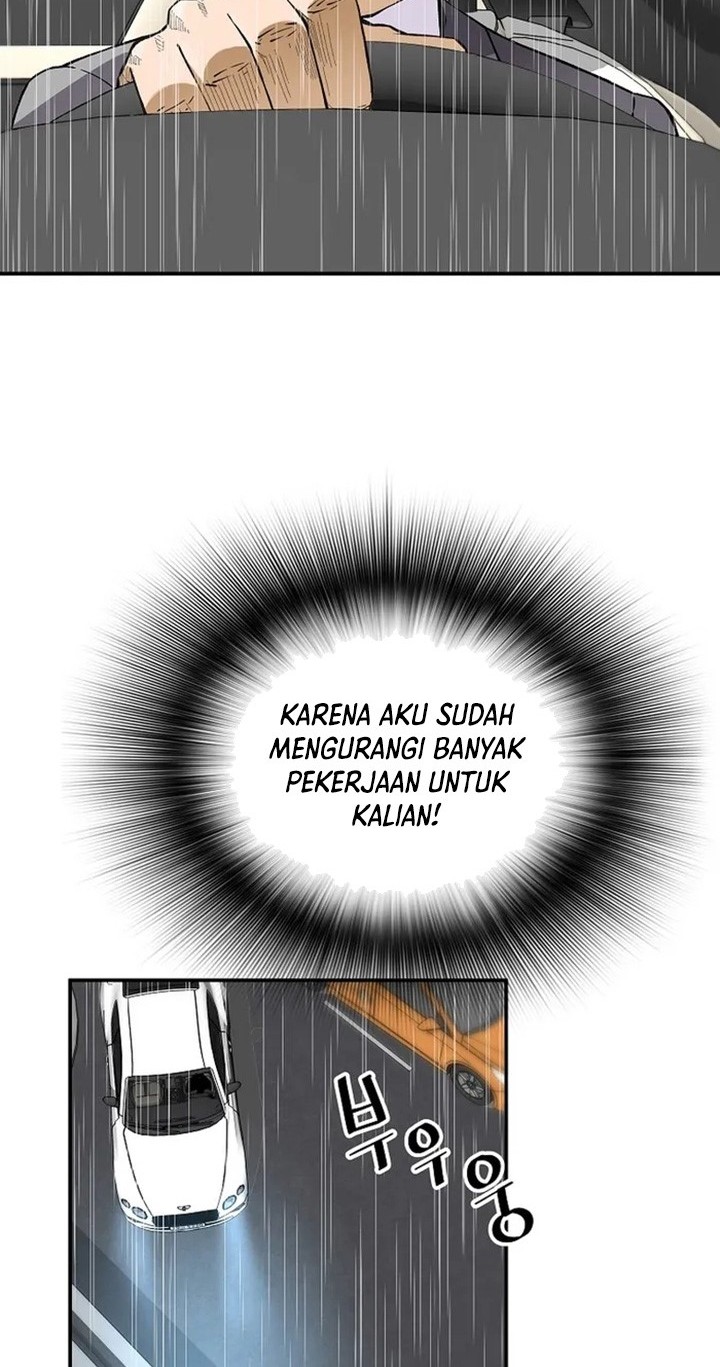 Return of the Legend Chapter 96 Gambar 47