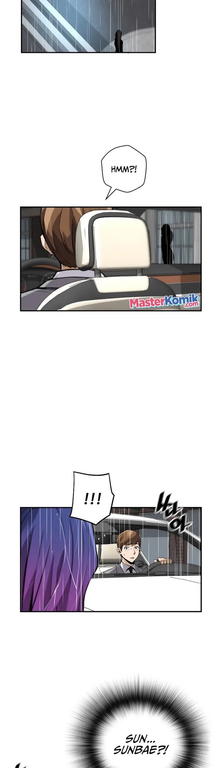 Return of the Legend Chapter 96 Gambar 48
