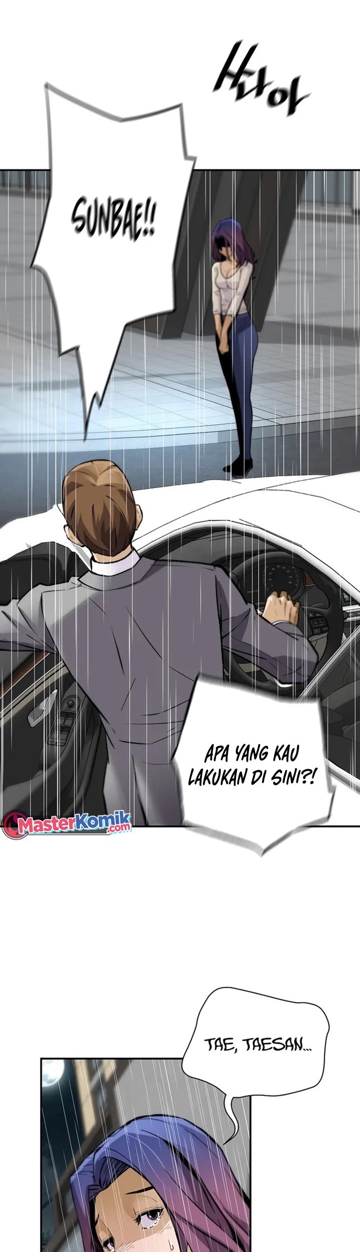 Return of the Legend Chapter 96 Gambar 50