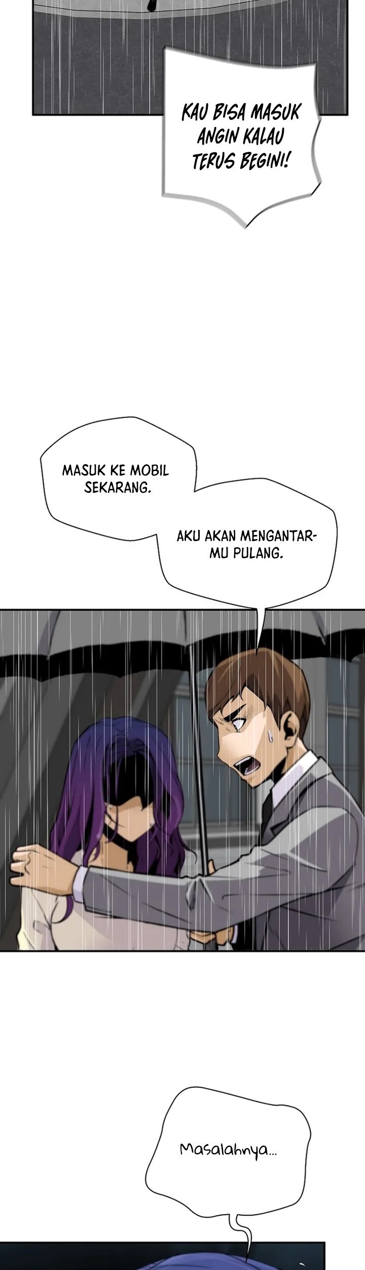 Return of the Legend Chapter 96 Gambar 52
