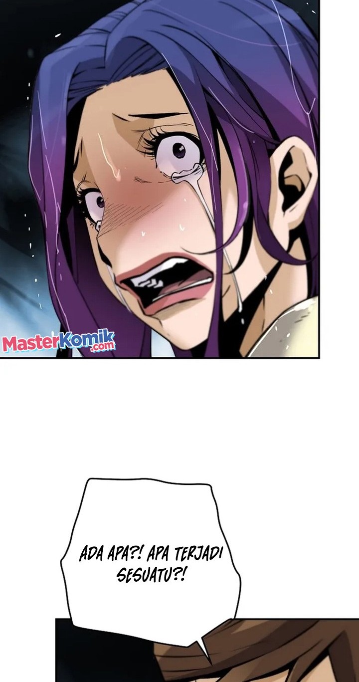 Return of the Legend Chapter 96 Gambar 53