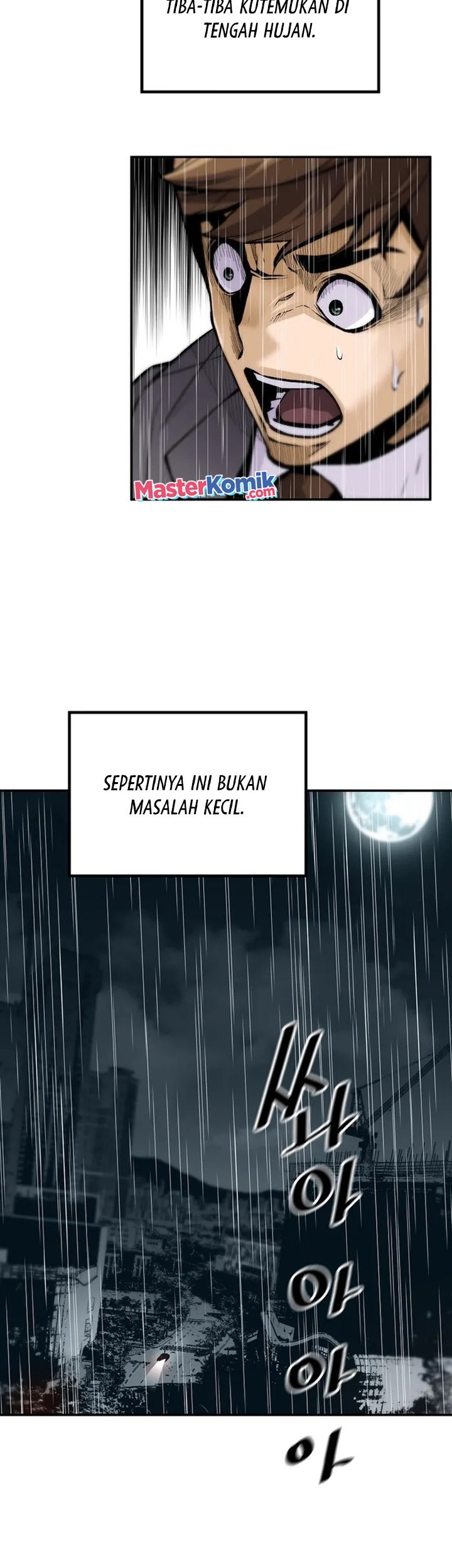 Return of the Legend Chapter 96 Gambar 56