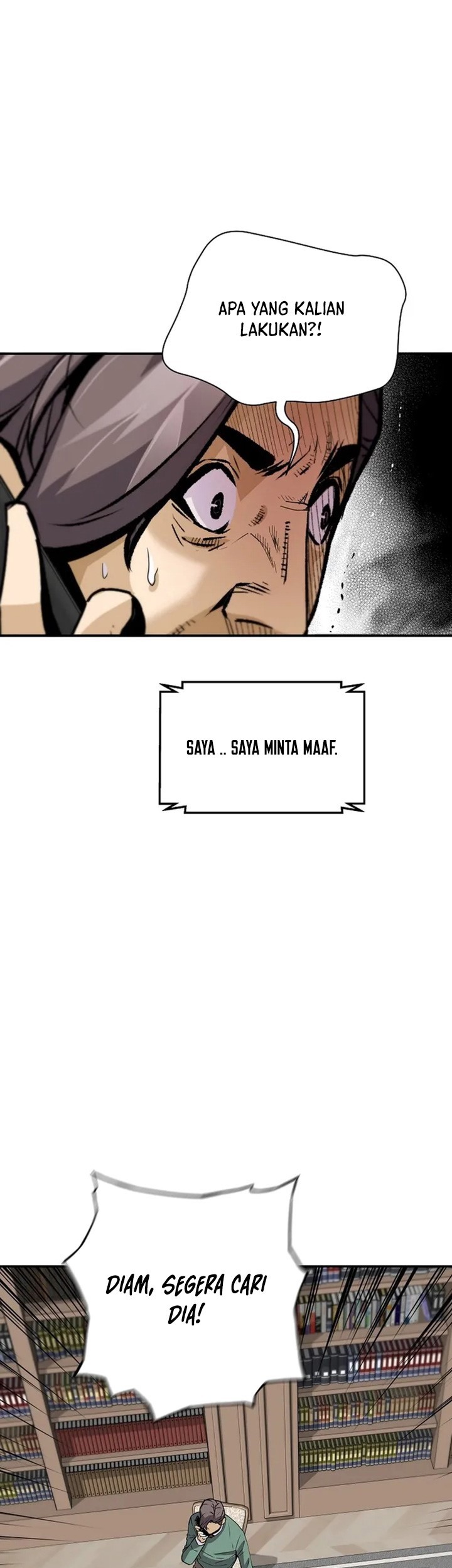 Return of the Legend Chapter 96 Gambar 60