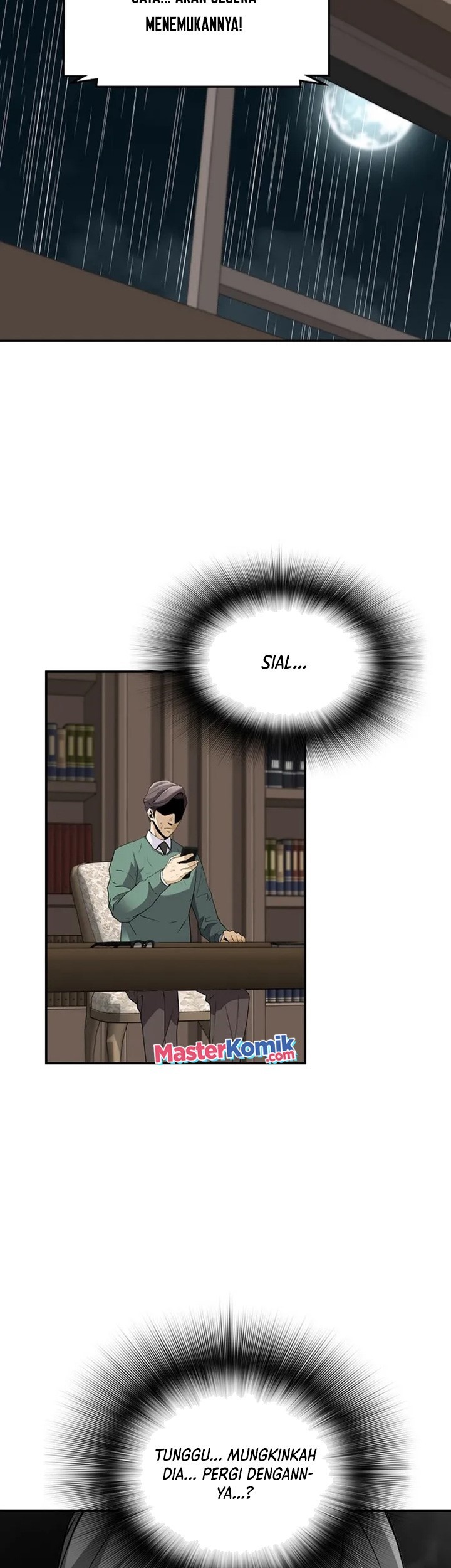 Return of the Legend Chapter 96 Gambar 62