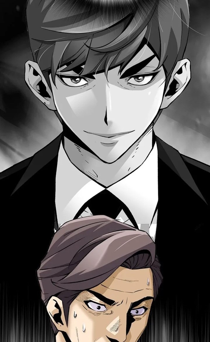 Return of the Legend Chapter 96 Gambar 63