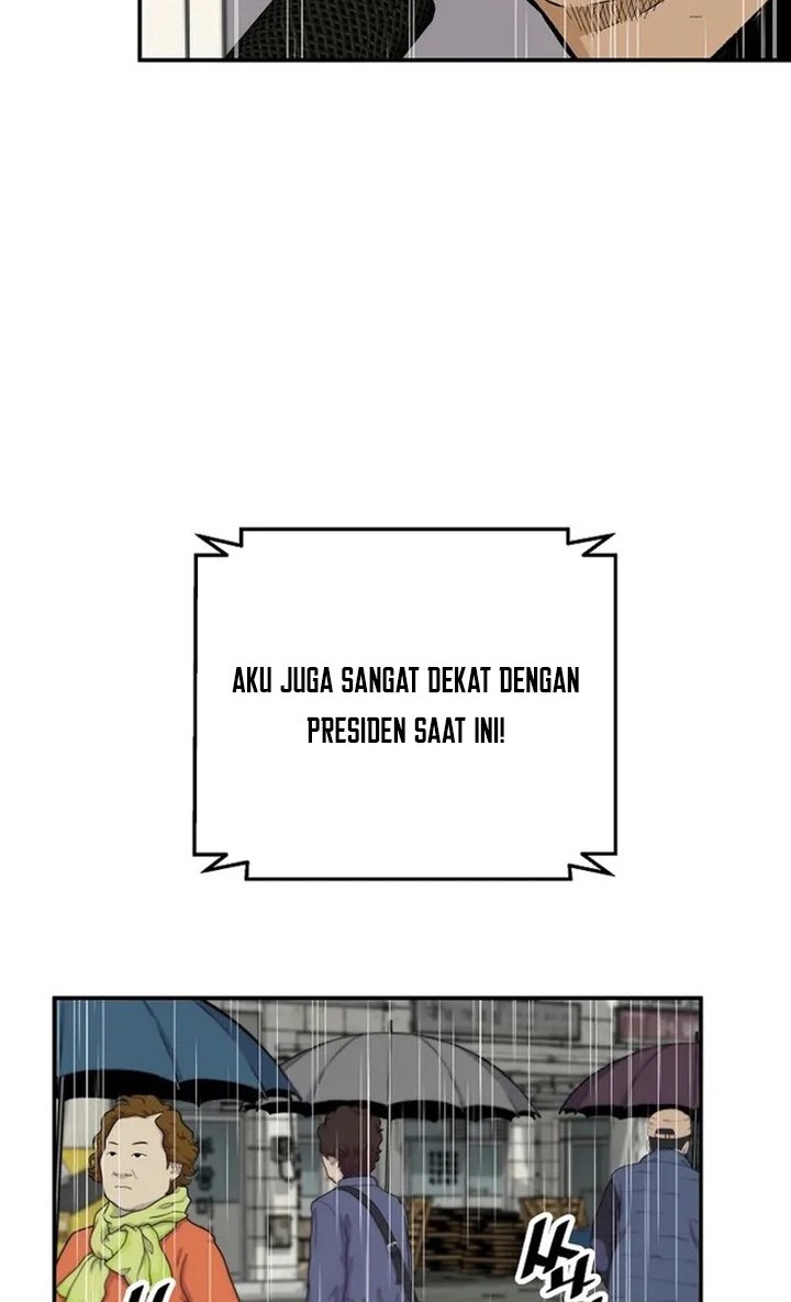 Return of the Legend Chapter 96 Gambar 5