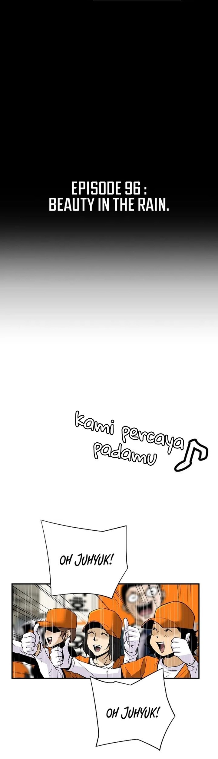 Return of the Legend Chapter 96 Gambar 8