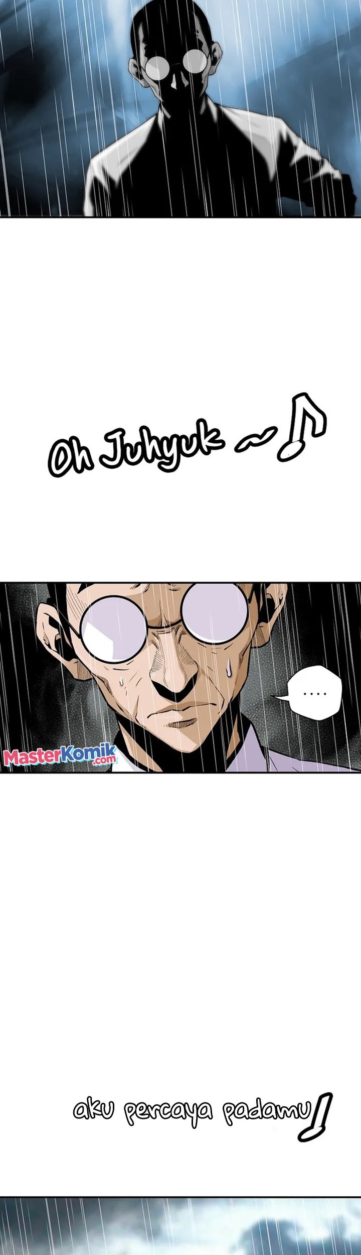 Return of the Legend Chapter 96 Gambar 10