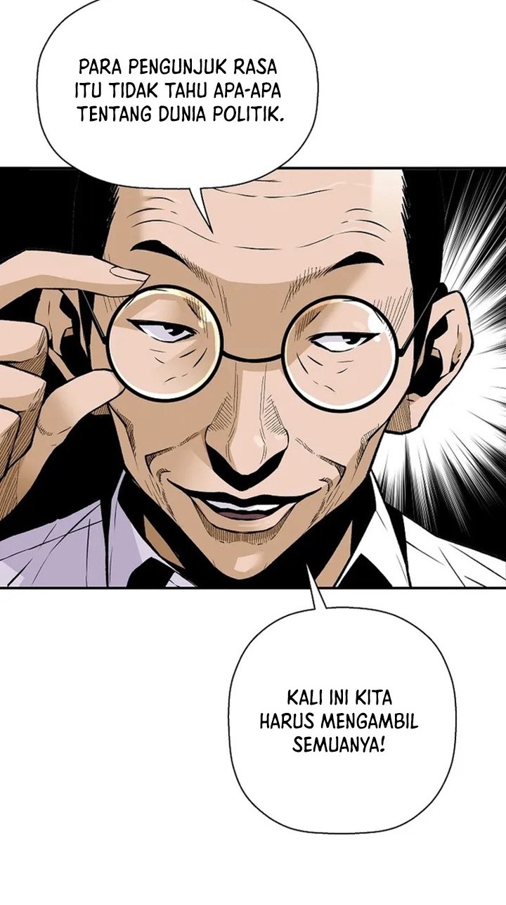 Return of the Legend Chapter 96 Gambar 17