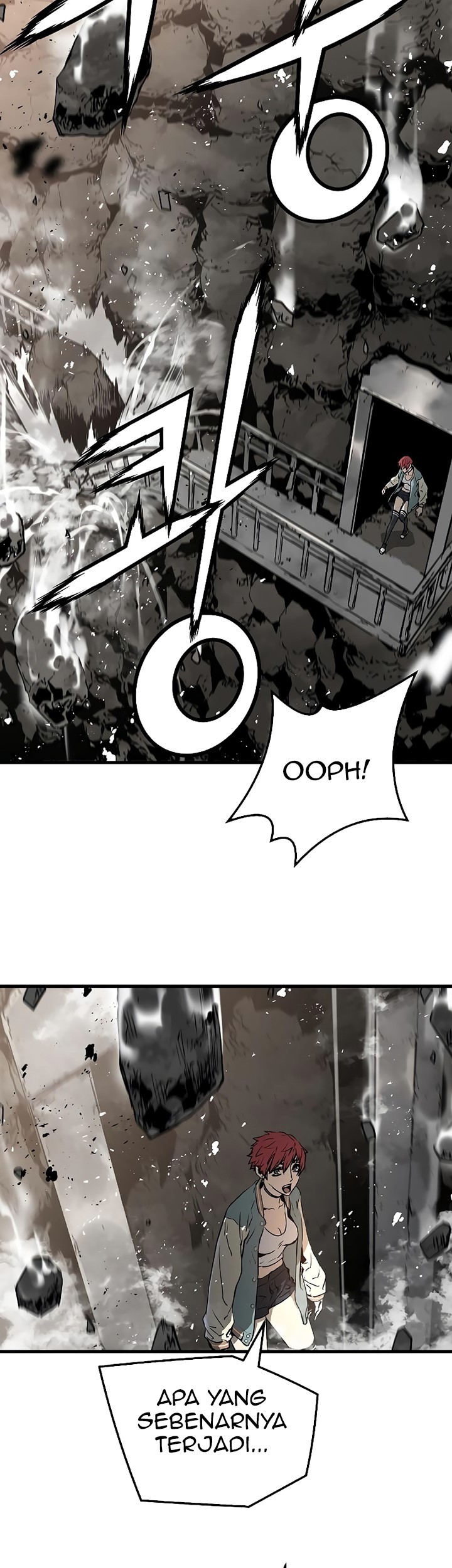 The Breaker Eternal Force Chapter 59 Gambar 53