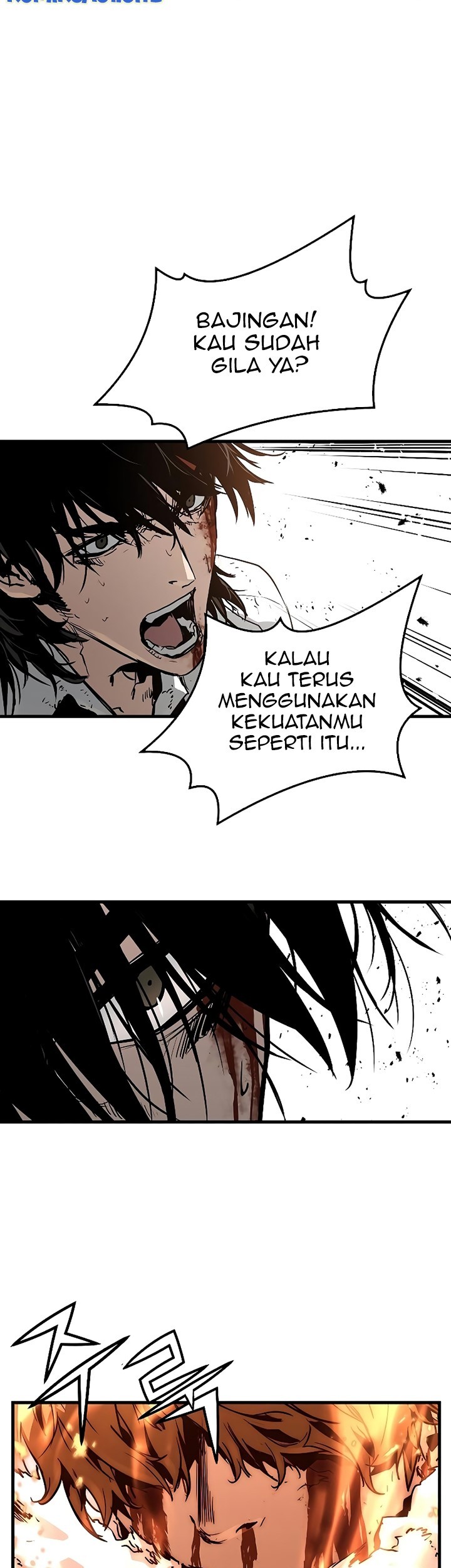 The Breaker Eternal Force Chapter 59 Gambar 59