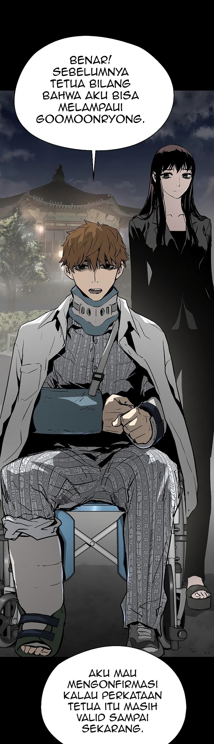 The Breaker Eternal Force Chapter 59 Gambar 6