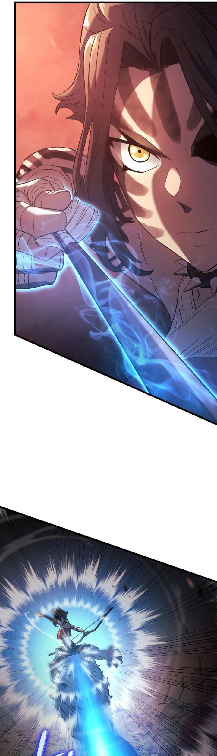 Revenge of the Iron-Blooded Sword Hound Chapter 28 Gambar 19