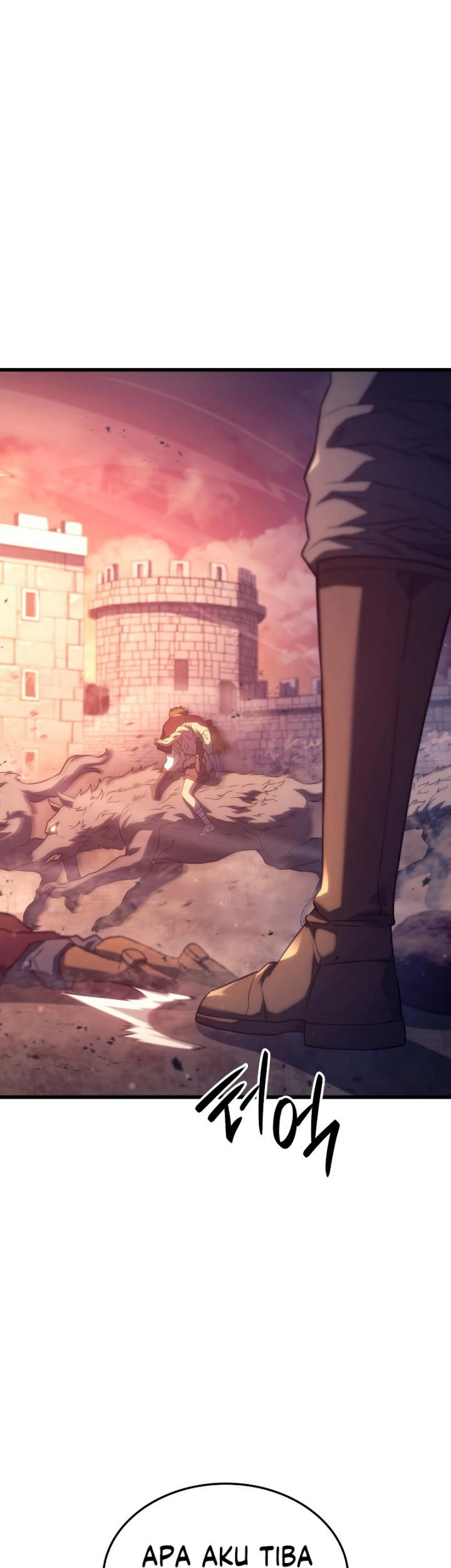 Revenge of the Iron-Blooded Sword Hound Chapter 28 Gambar 30