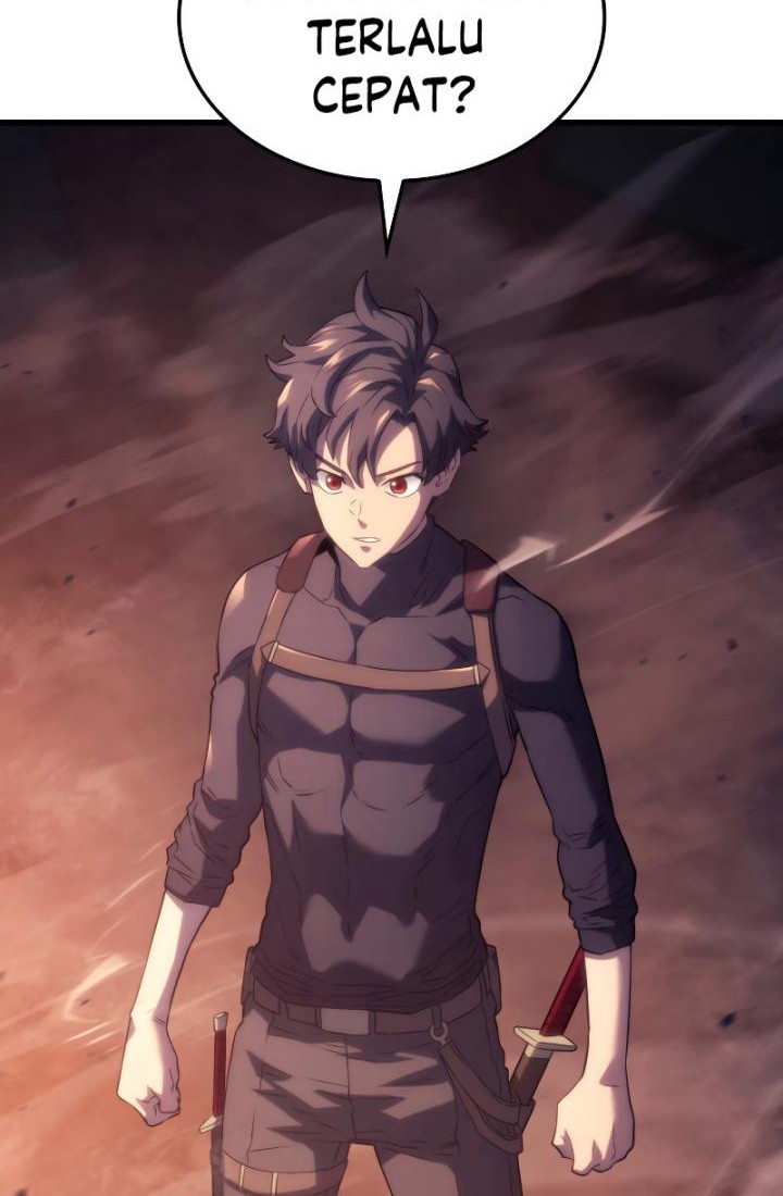 Revenge of the Iron-Blooded Sword Hound Chapter 28 Gambar 31