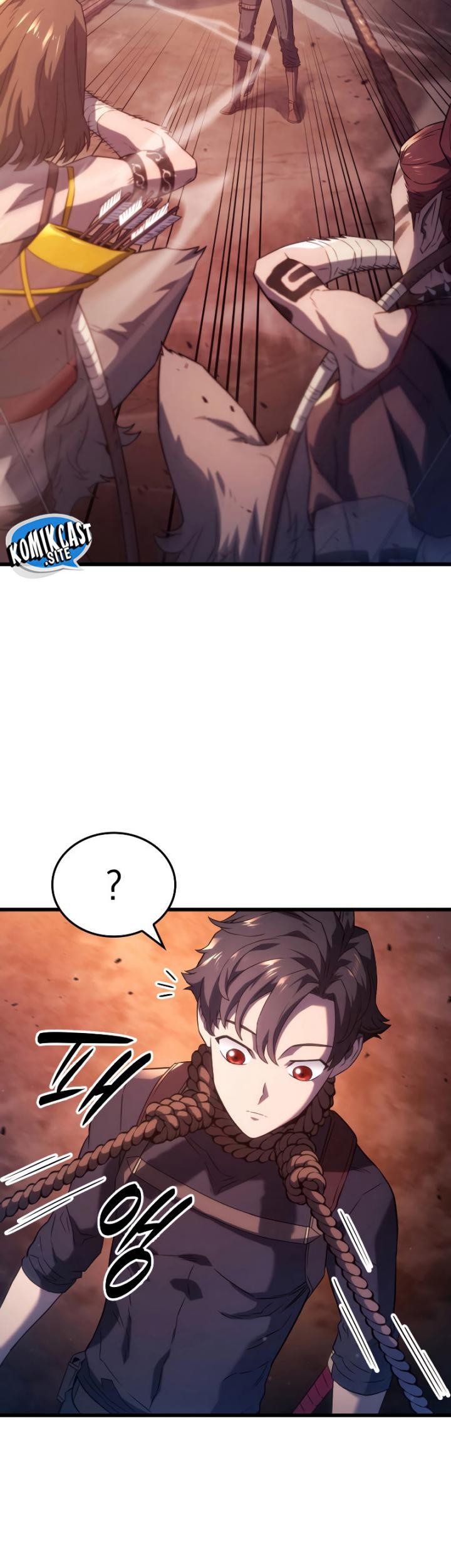 Revenge of the Iron-Blooded Sword Hound Chapter 28 Gambar 34