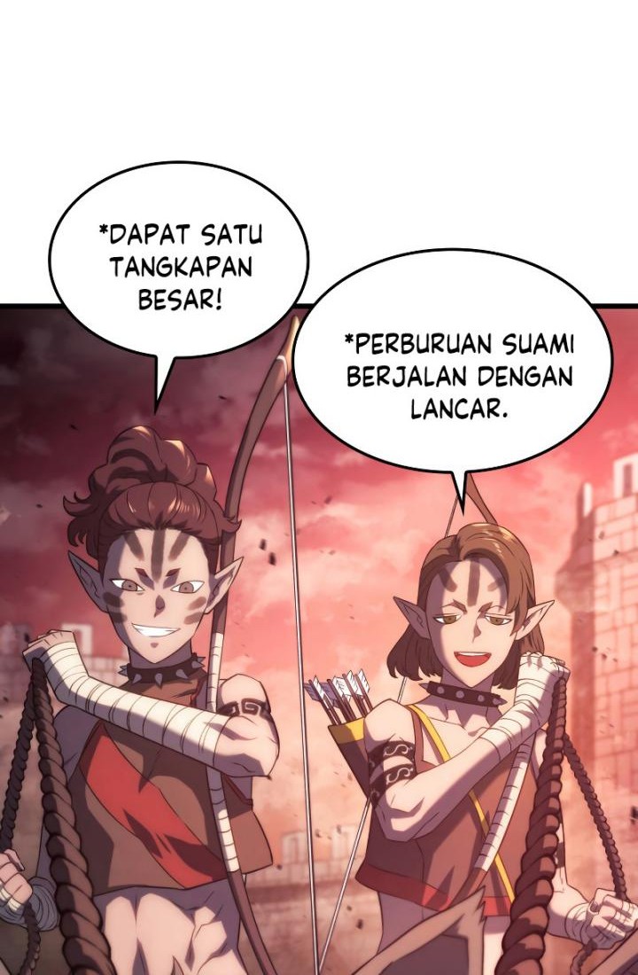 Revenge of the Iron-Blooded Sword Hound Chapter 28 Gambar 35