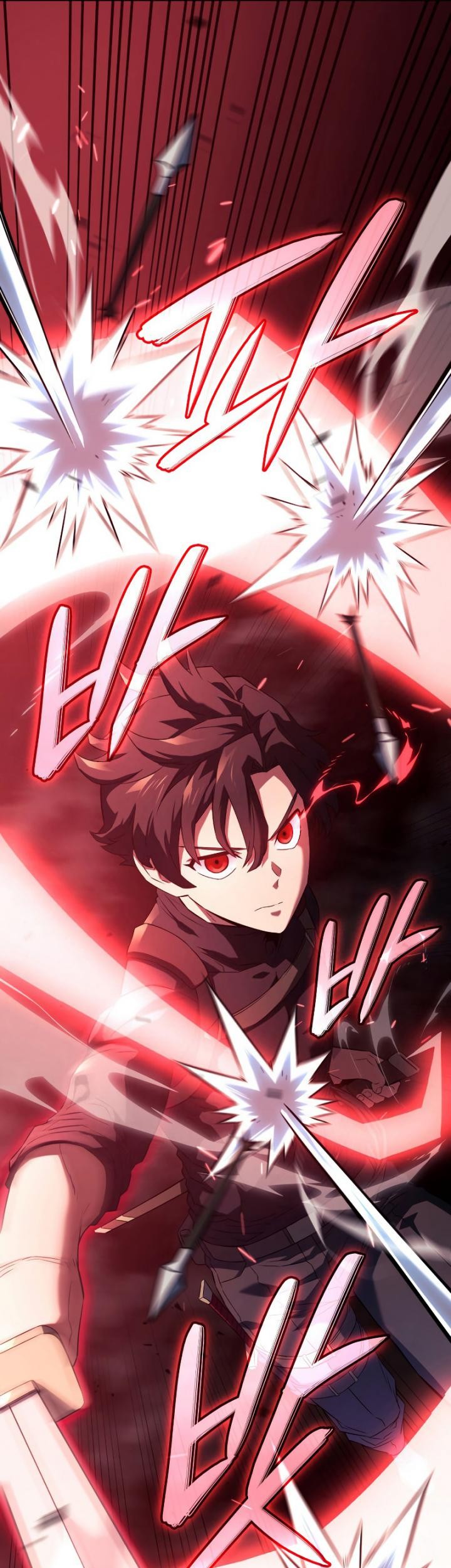 Revenge of the Iron-Blooded Sword Hound Chapter 28 Gambar 44