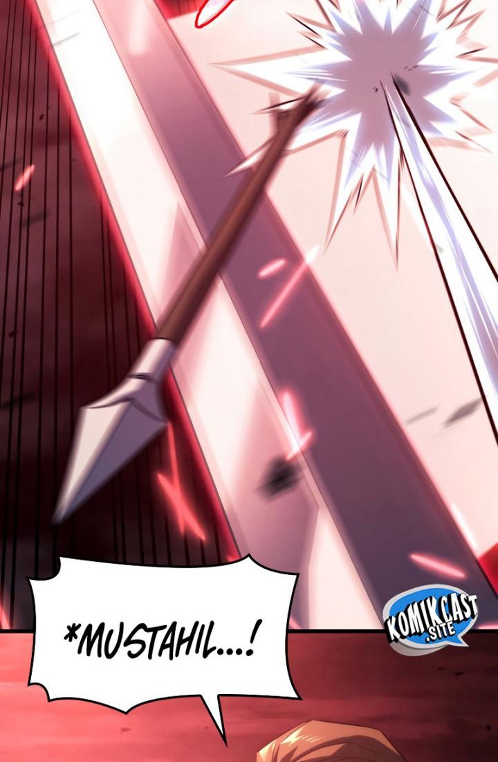 Revenge of the Iron-Blooded Sword Hound Chapter 28 Gambar 45