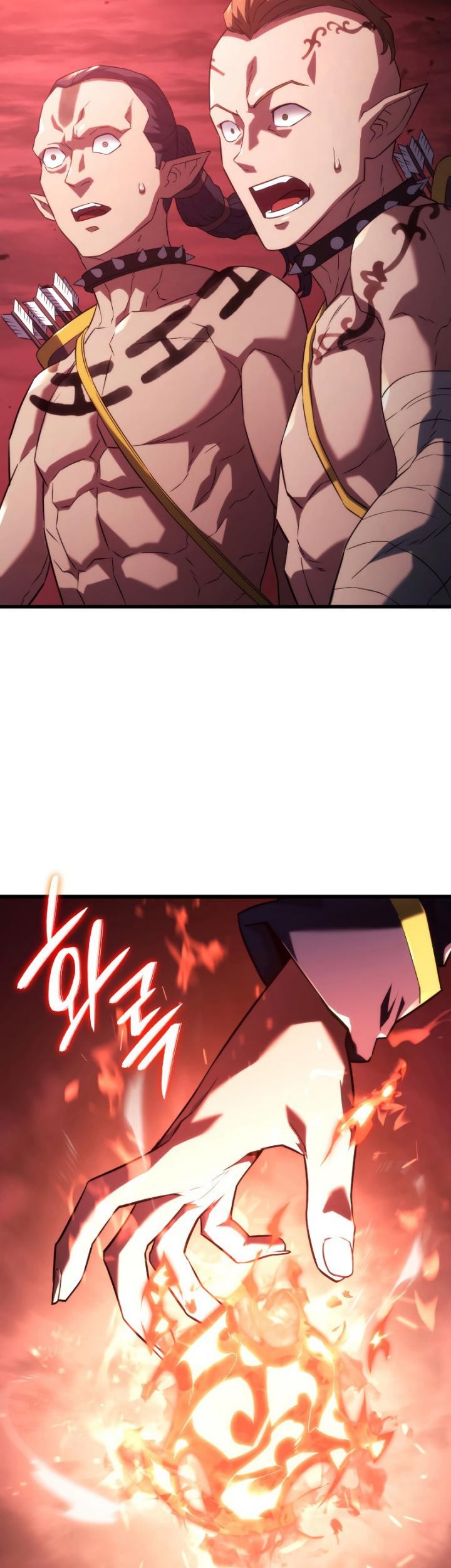 Revenge of the Iron-Blooded Sword Hound Chapter 28 Gambar 46
