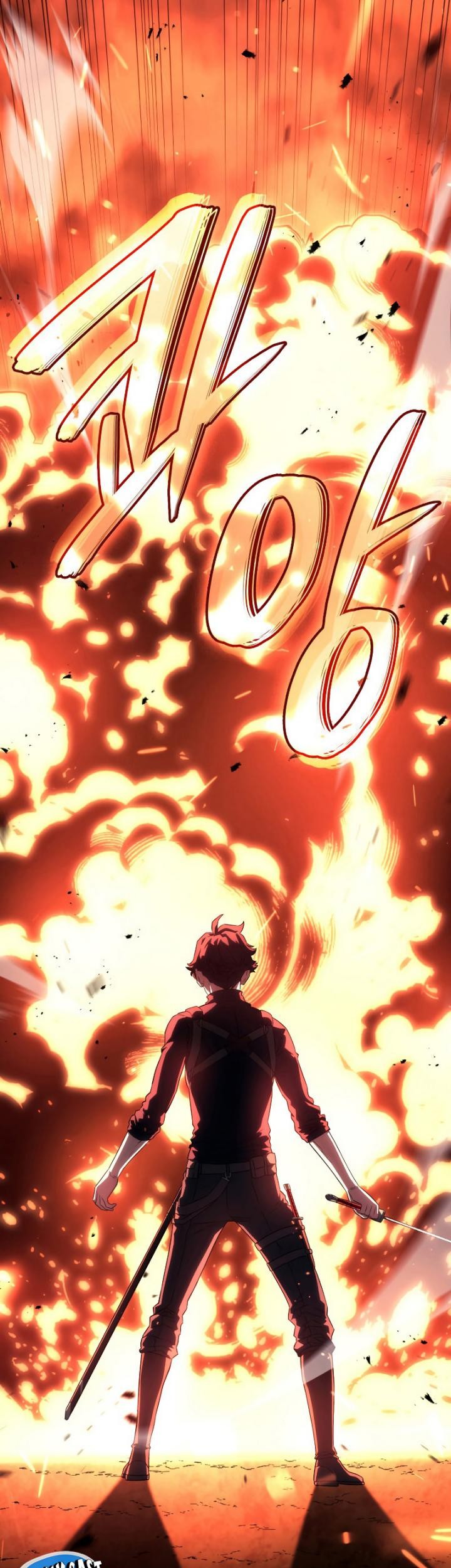 Revenge of the Iron-Blooded Sword Hound Chapter 28 Gambar 48