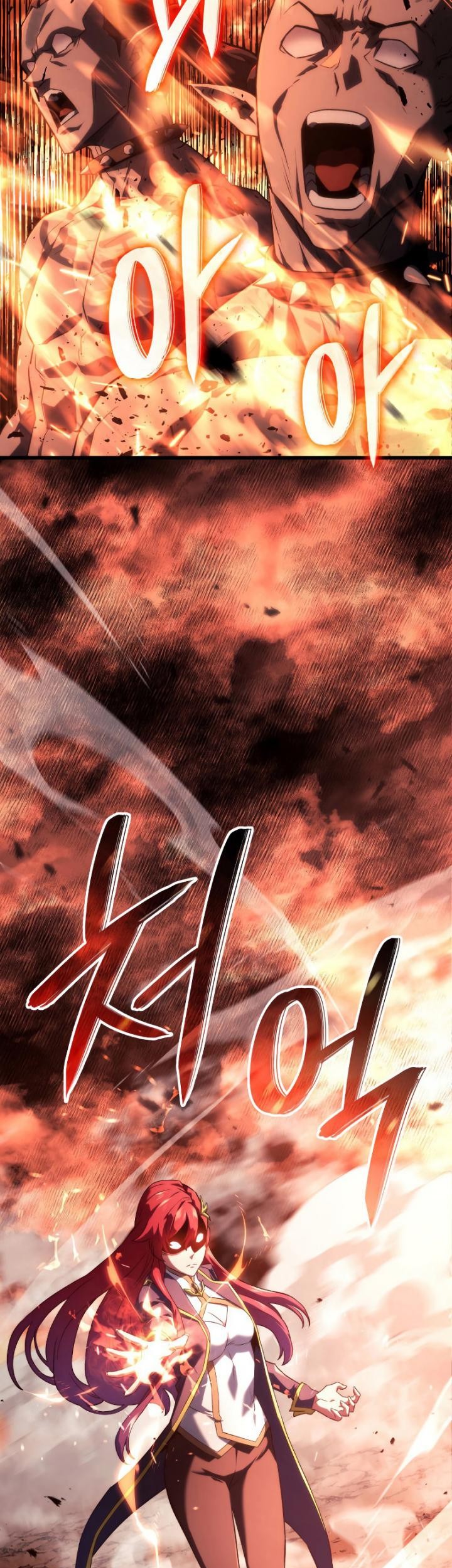 Revenge of the Iron-Blooded Sword Hound Chapter 28 Gambar 50