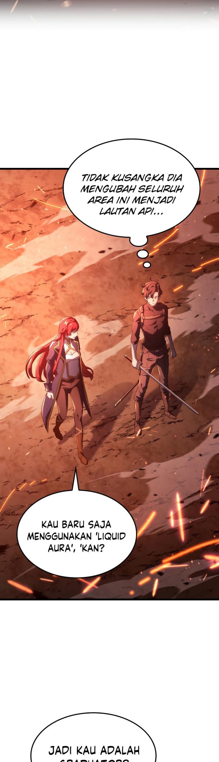 Revenge of the Iron-Blooded Sword Hound Chapter 28 Gambar 55