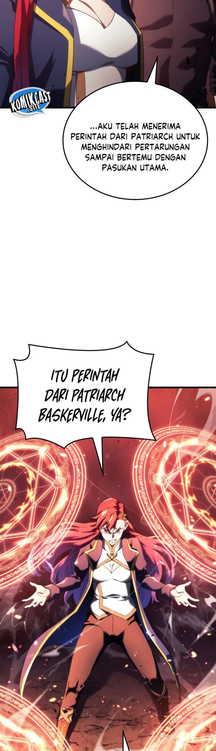 Revenge of the Iron-Blooded Sword Hound Chapter 28 Gambar 57