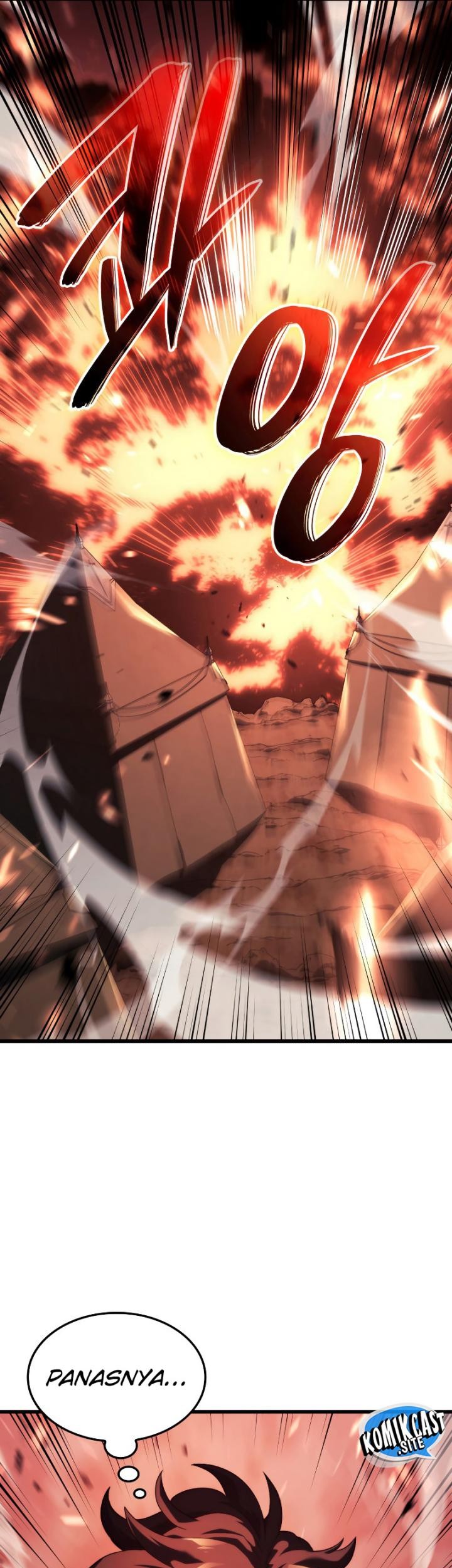 Revenge of the Iron-Blooded Sword Hound Chapter 28 Gambar 61