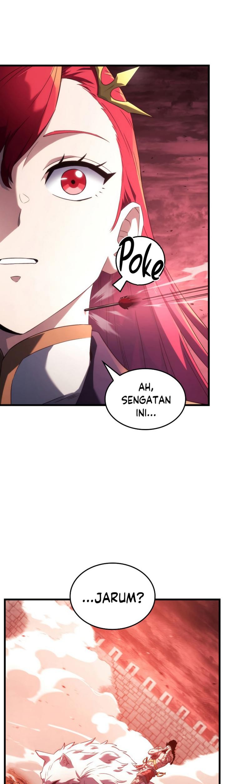 Revenge of the Iron-Blooded Sword Hound Chapter 28 Gambar 65