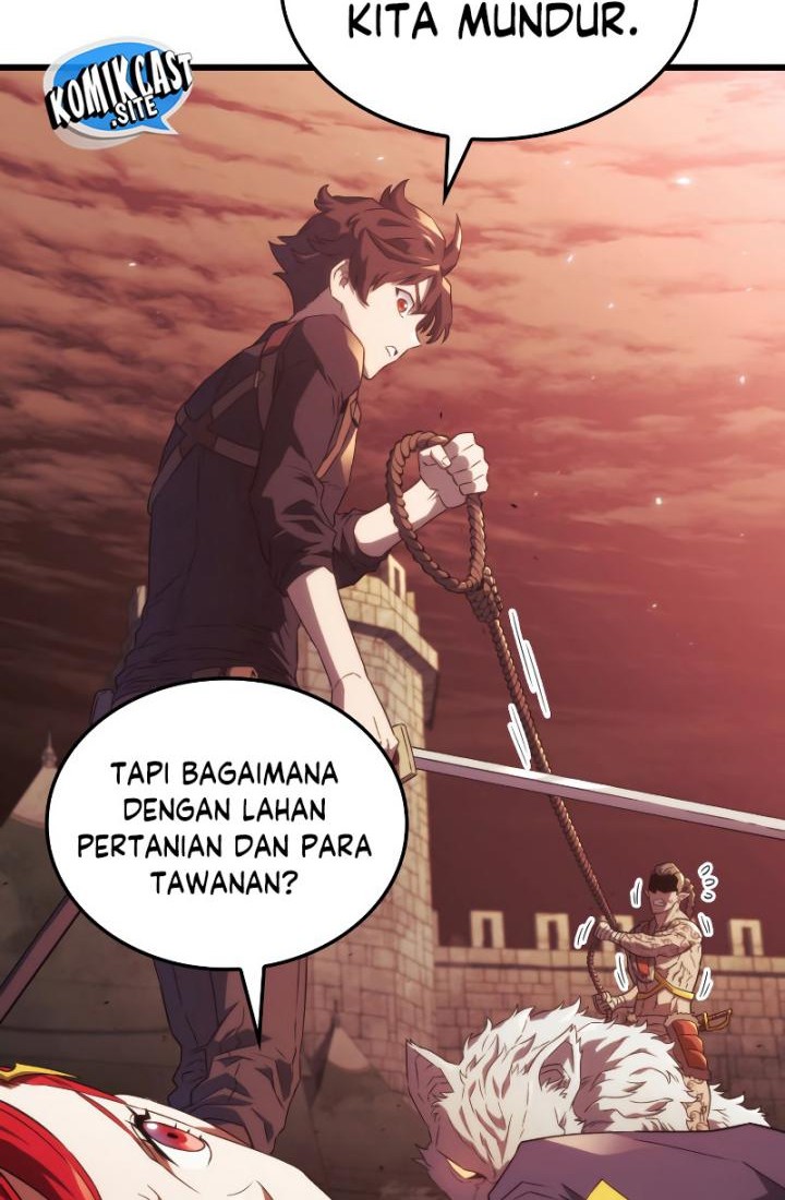 Revenge of the Iron-Blooded Sword Hound Chapter 28 Gambar 71