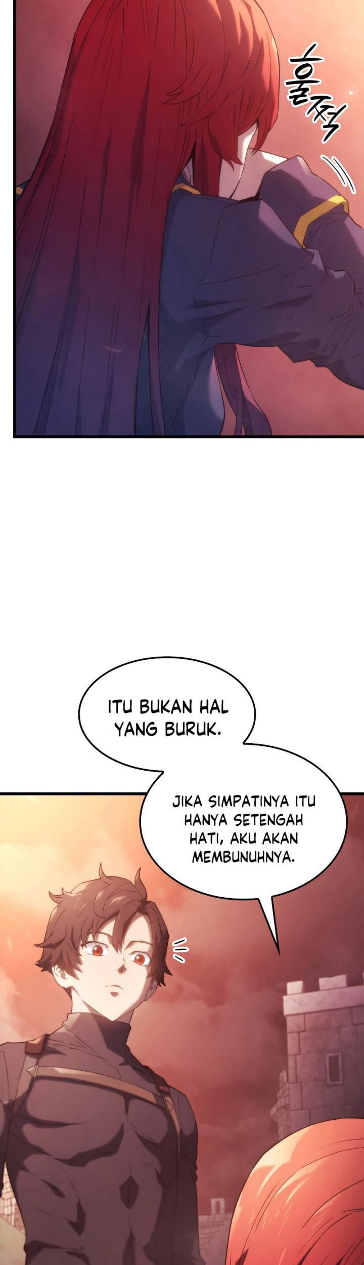 Revenge of the Iron-Blooded Sword Hound Chapter 28 Gambar 4