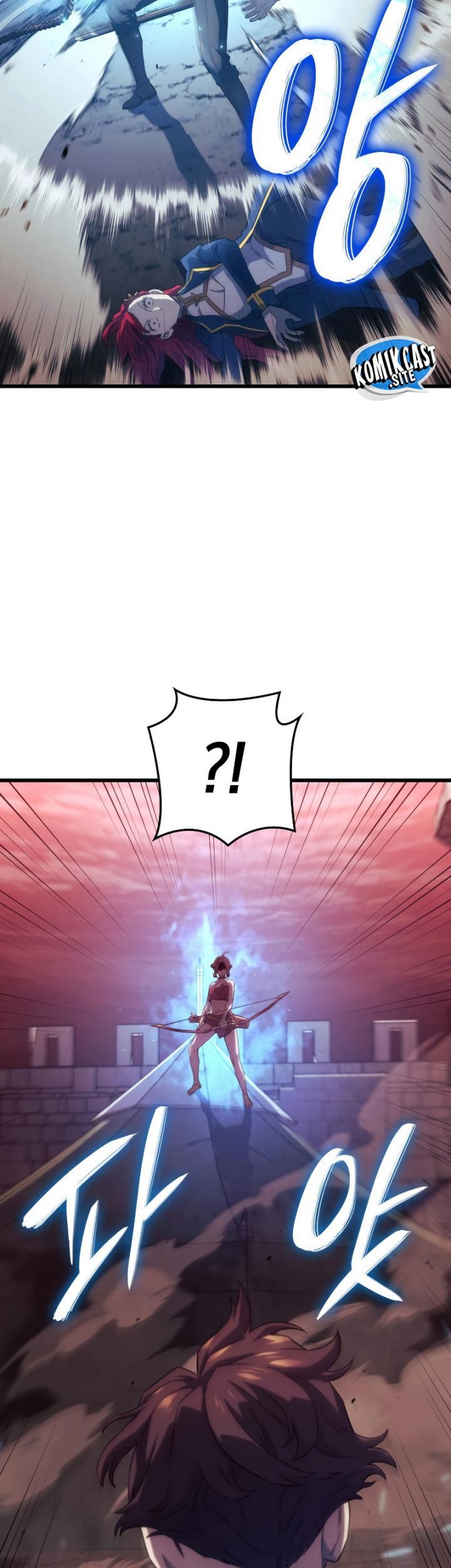 Revenge of the Iron-Blooded Sword Hound Chapter 28 Gambar 76