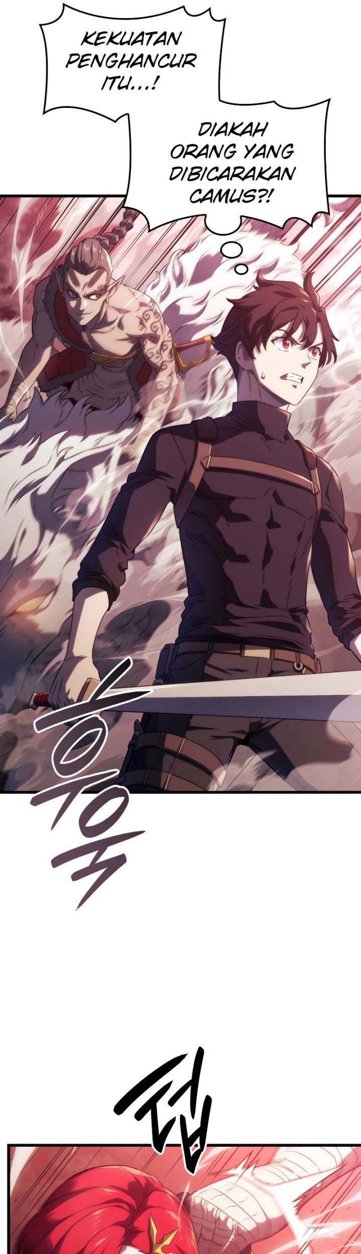 Revenge of the Iron-Blooded Sword Hound Chapter 28 Gambar 78