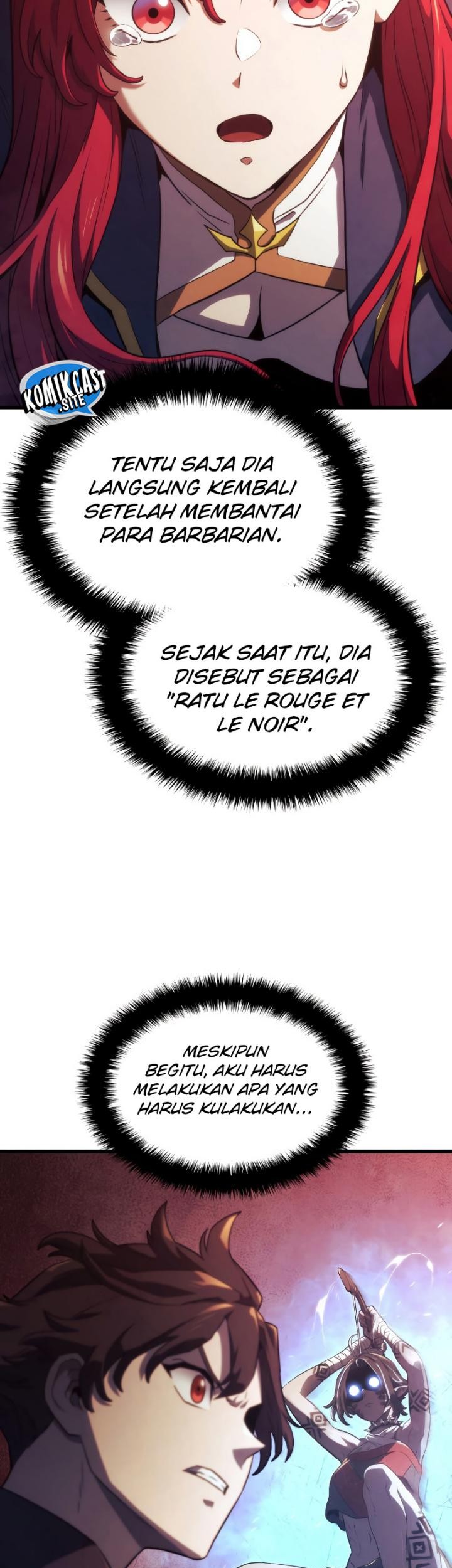 Revenge of the Iron-Blooded Sword Hound Chapter 28 Gambar 82