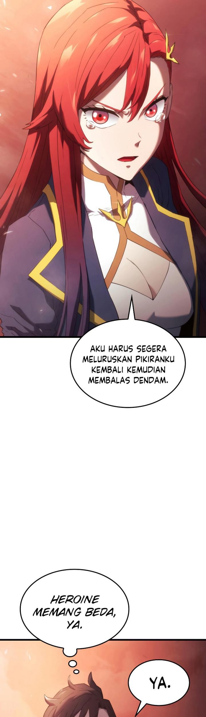 Revenge of the Iron-Blooded Sword Hound Chapter 28 Gambar 6