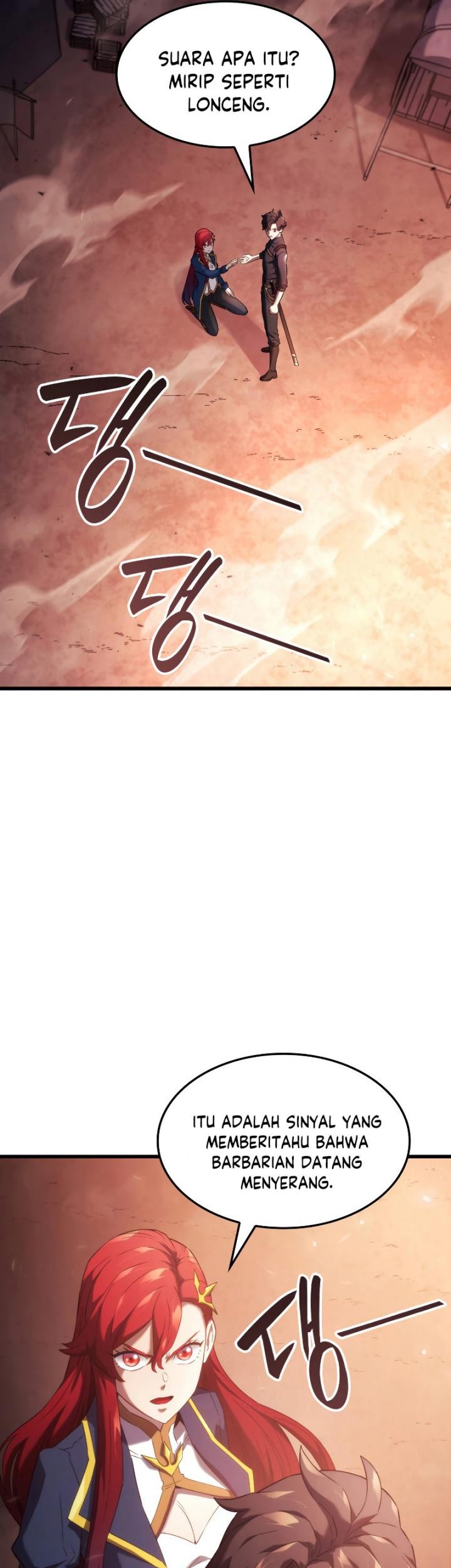 Revenge of the Iron-Blooded Sword Hound Chapter 28 Gambar 11