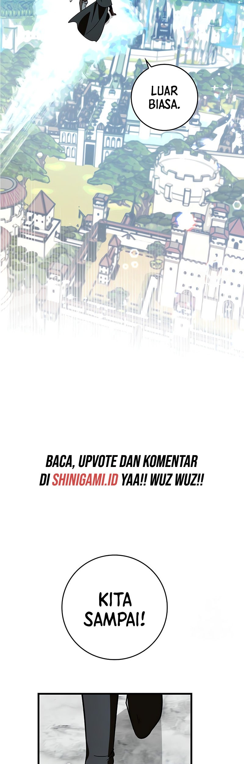 Hard Carry Supporter Chapter 29 Gambar 40