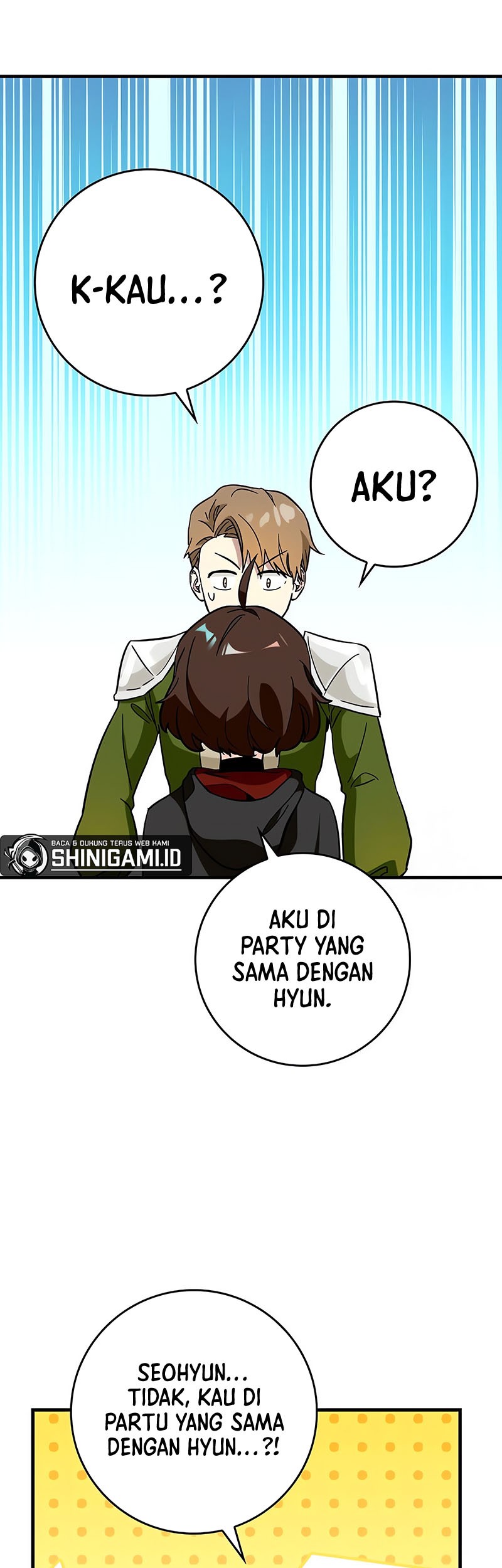 Hard Carry Supporter Chapter 29 Gambar 50