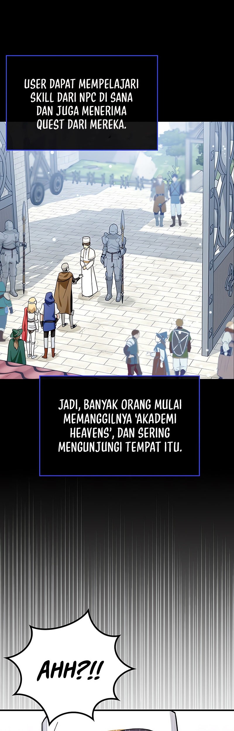 Hard Carry Supporter Chapter 29 Gambar 7
