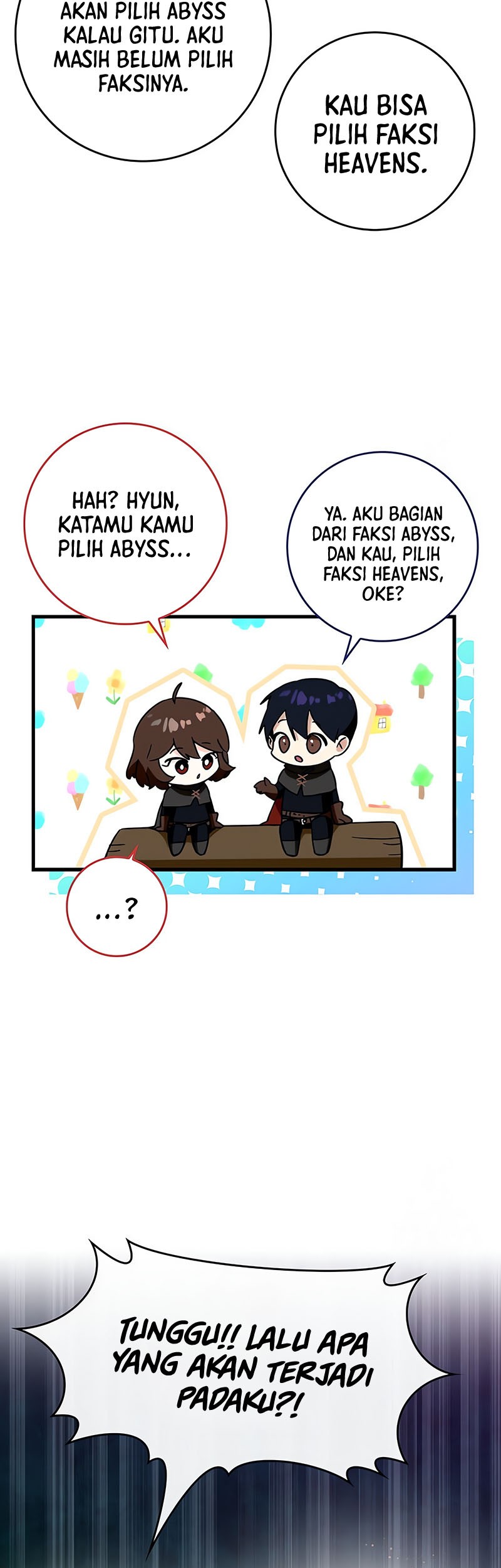 Hard Carry Supporter Chapter 29 Gambar 16