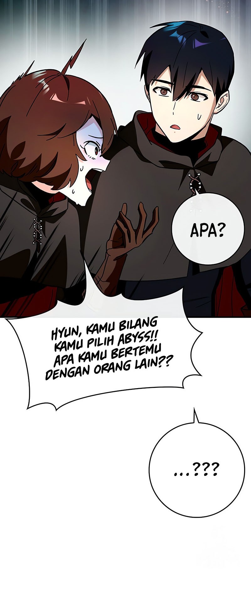 Hard Carry Supporter Chapter 29 Gambar 17