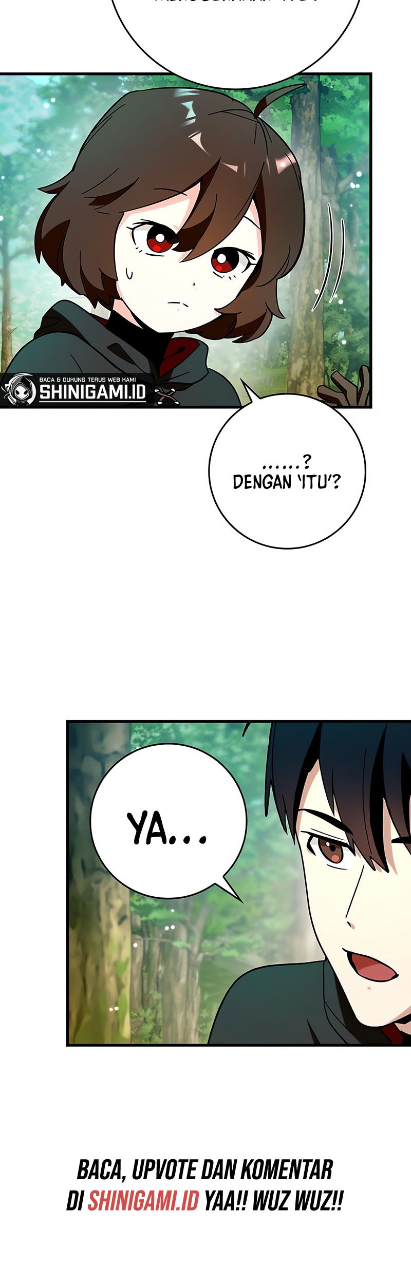 Hard Carry Supporter Chapter 29 Gambar 19