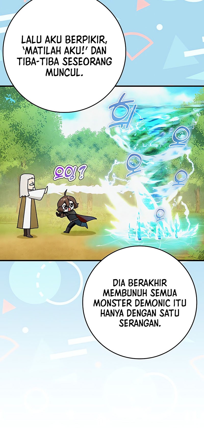 Hard Carry Supporter Chapter 29 Gambar 25