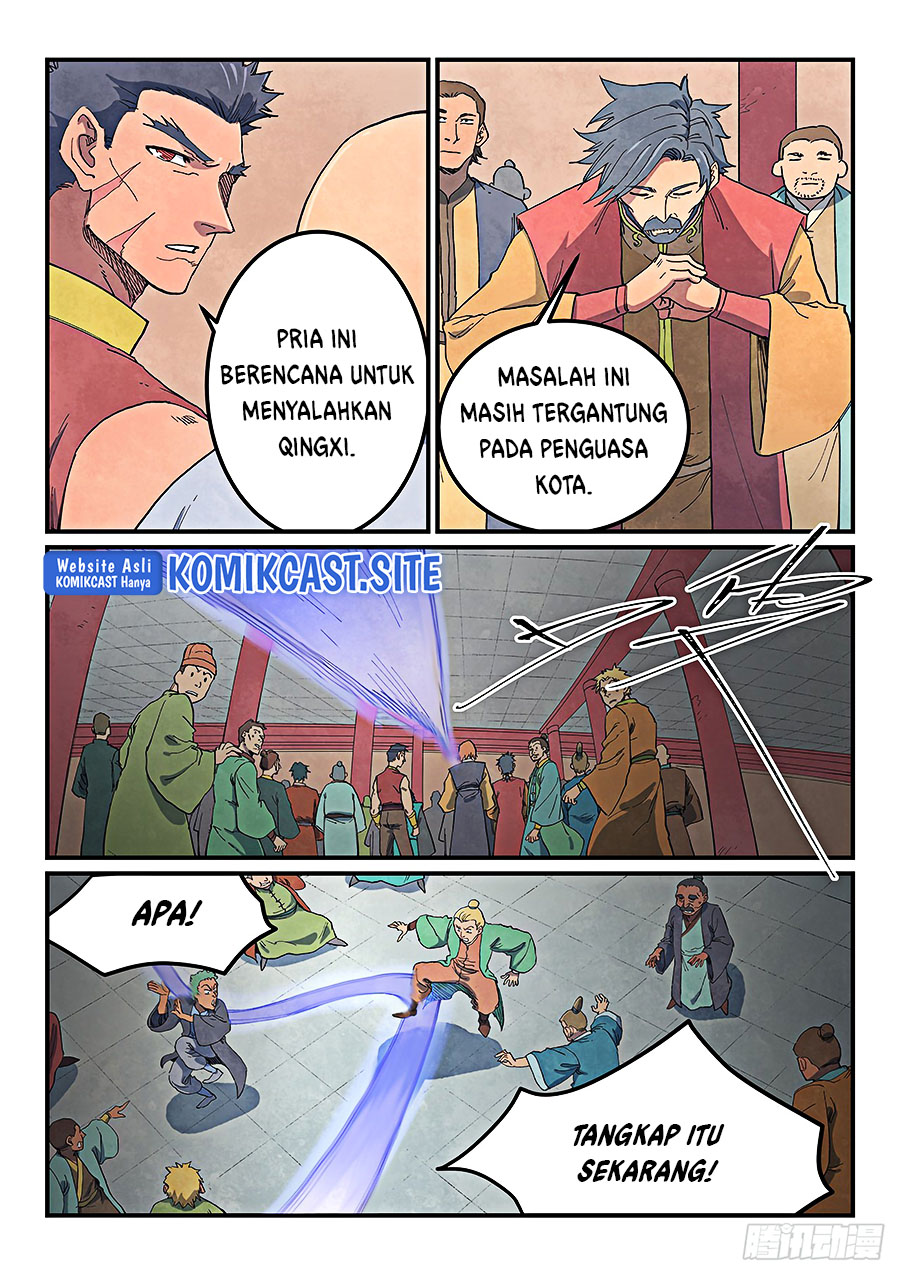Star Martial God Technique Chapter 639 Gambar 6