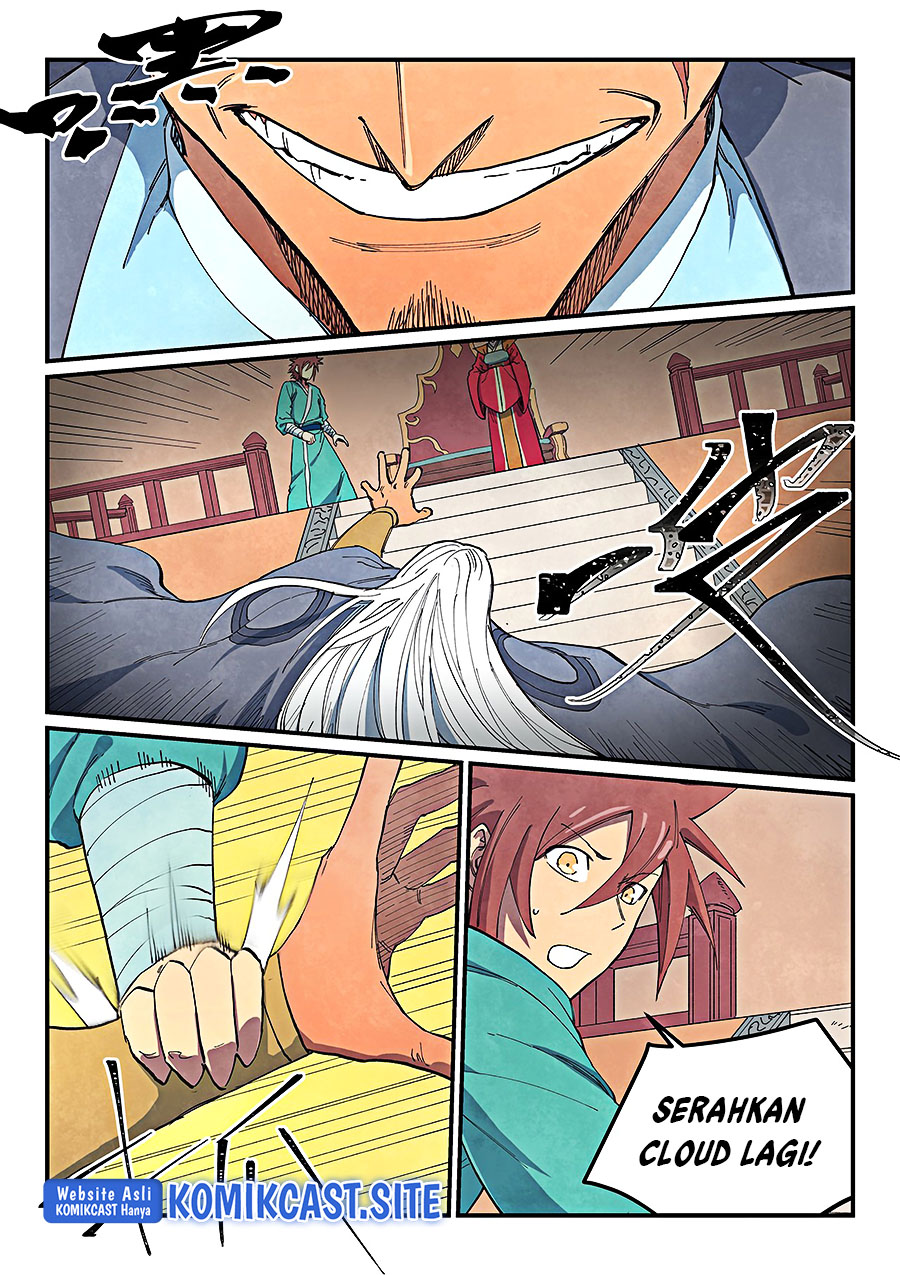 Star Martial God Technique Chapter 639 Gambar 8
