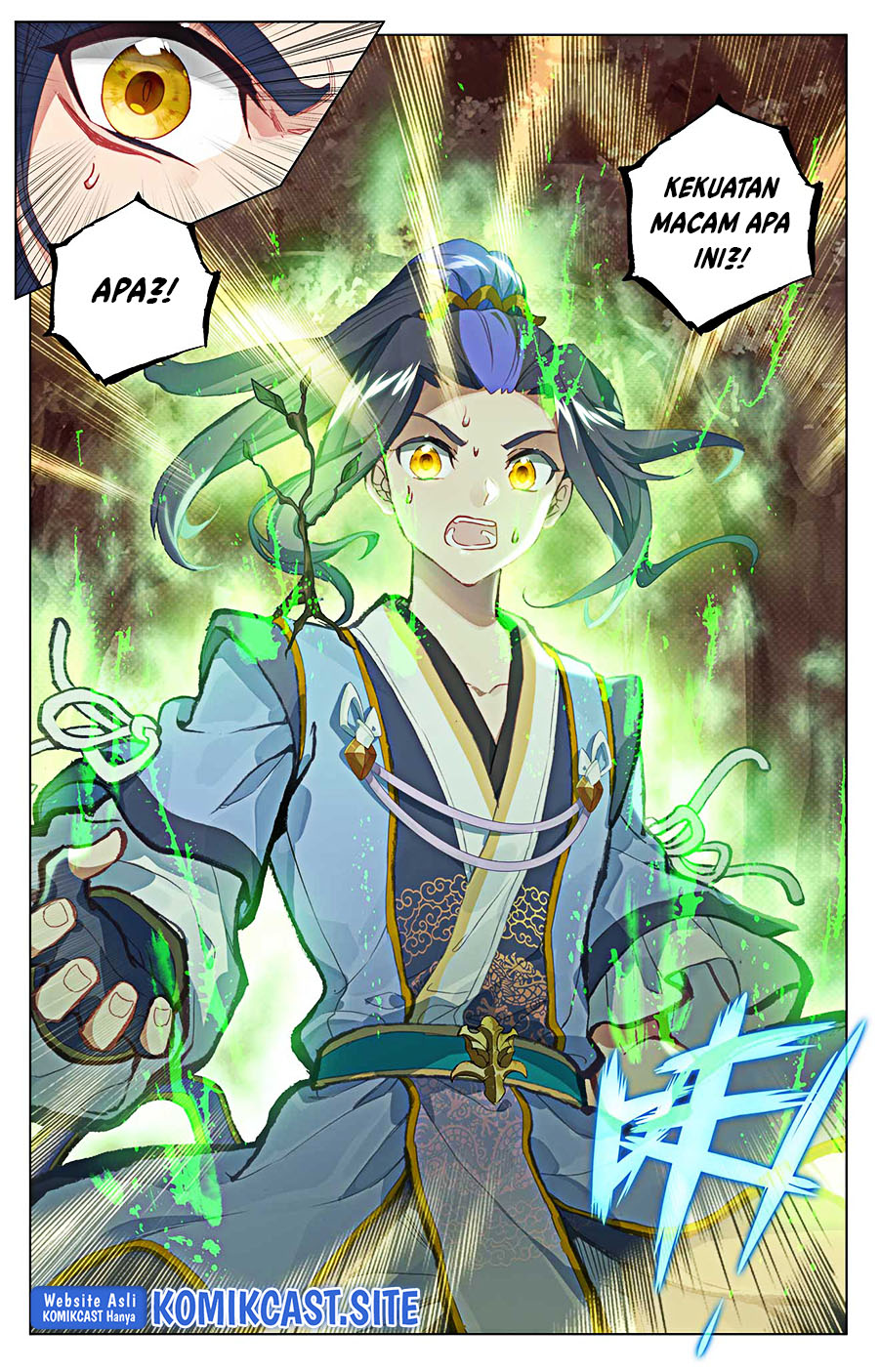 Yuan Zun Chapter 495.5 Gambar 10